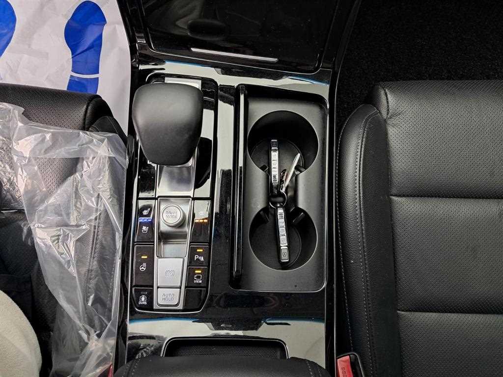 KIA K7 2021 Gris - Importación desde Corea - HF Imports Iquique - Foto 15