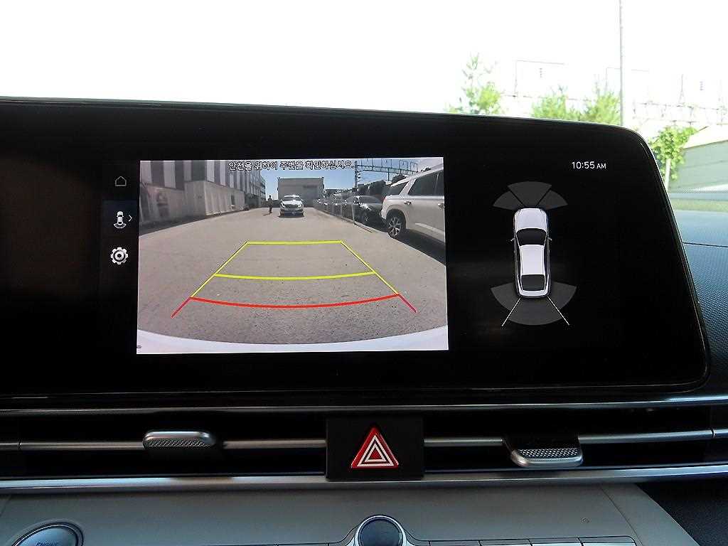 HYUNDAI Avante 2022 Blanco - Importación desde Corea - HF Imports Iquique - Foto 15