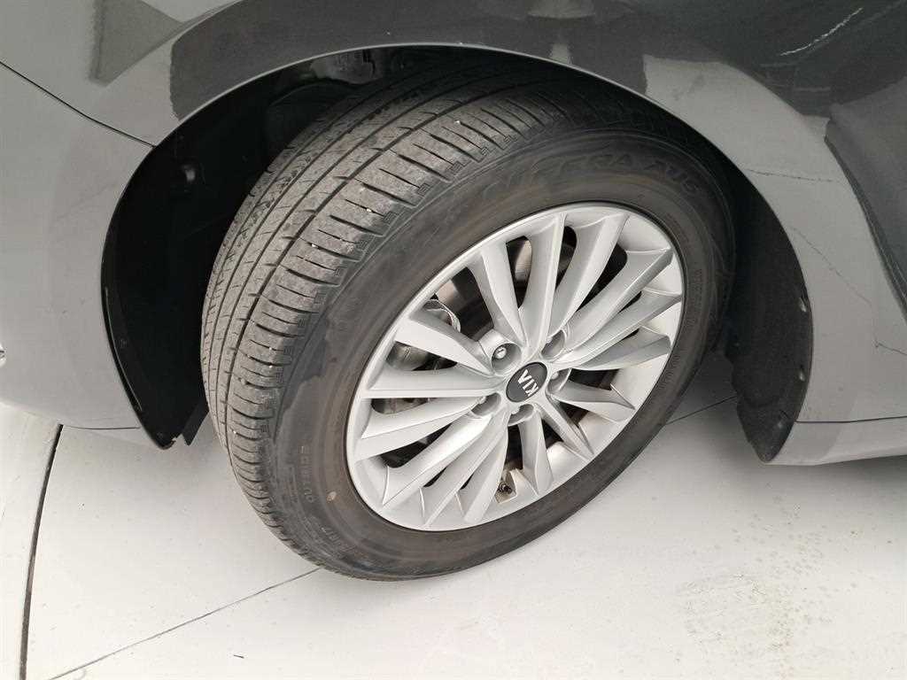 KIA K7 2021 Gris - Importación desde Corea - HF Imports Iquique - Foto 20