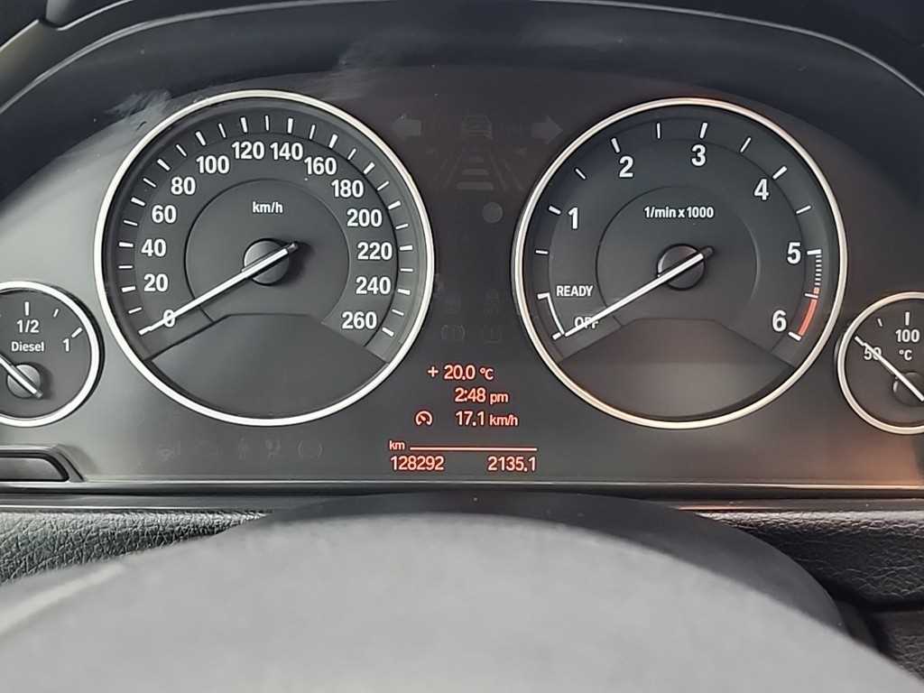 BMW 3 series - Vista 6