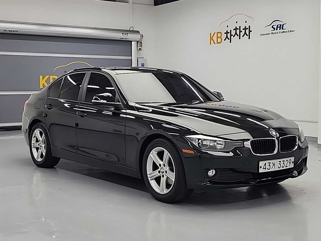 BMW 3 series - Vista 4