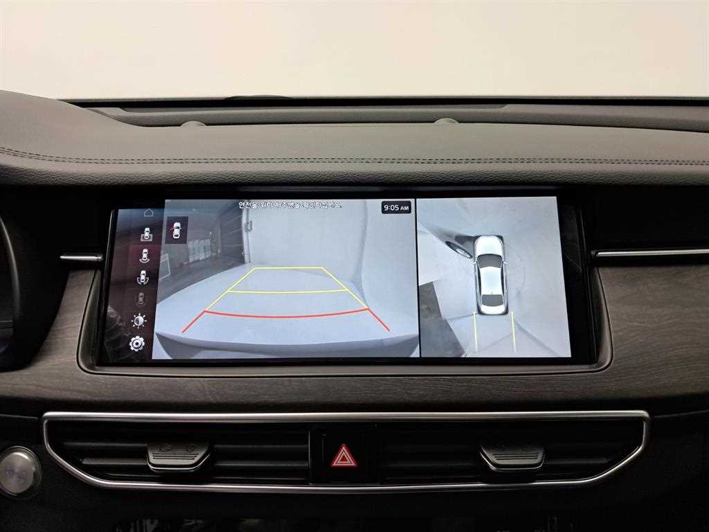 KIA K7 - Vista 10