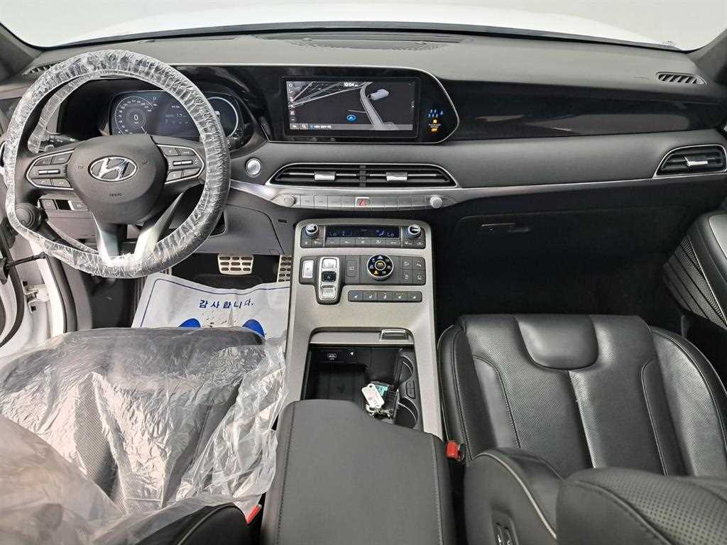 HYUNDAI Palisade - Vista 6