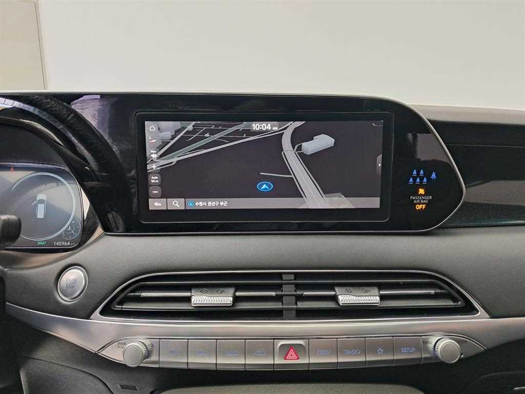 HYUNDAI Palisade - Vista 9