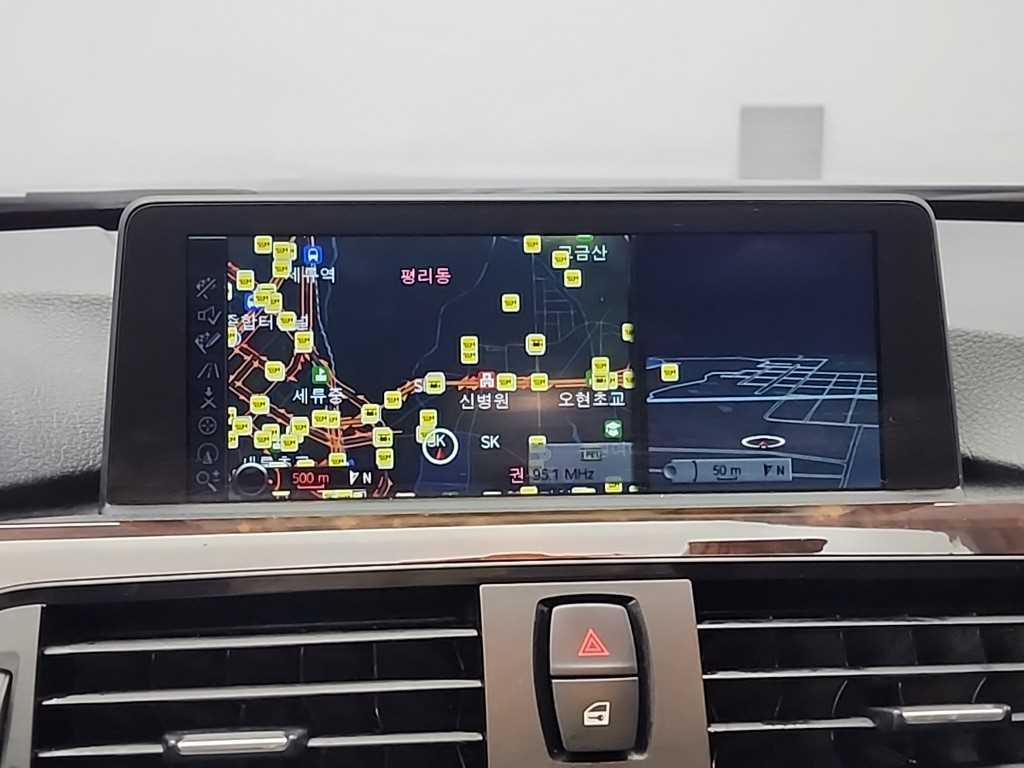 BMW 3 series 2012 Negro - Importación desde Corea - HF Imports Iquique - Foto 15