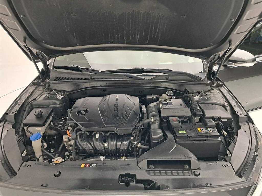 KIA K7 2021 Gris - Importación desde Corea - HF Imports Iquique - Foto 19