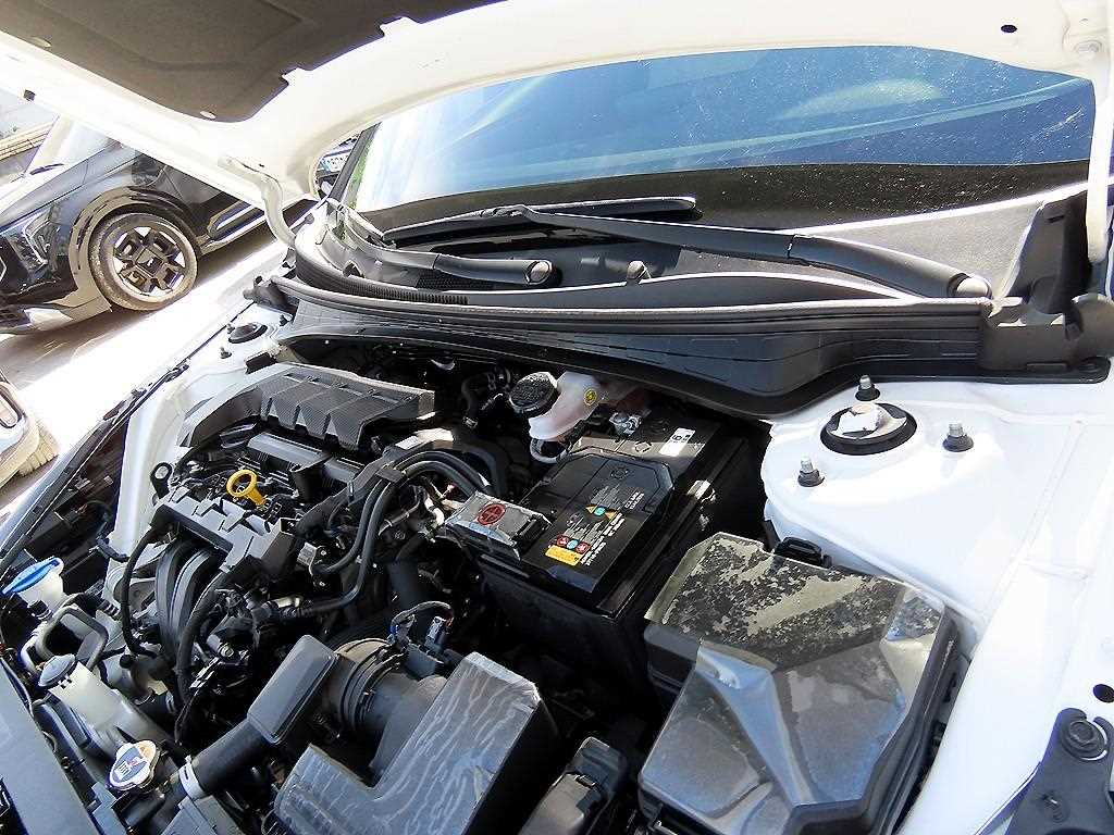 HYUNDAI Avante 2022 Blanco - Importación desde Corea - HF Imports Iquique - Foto 19