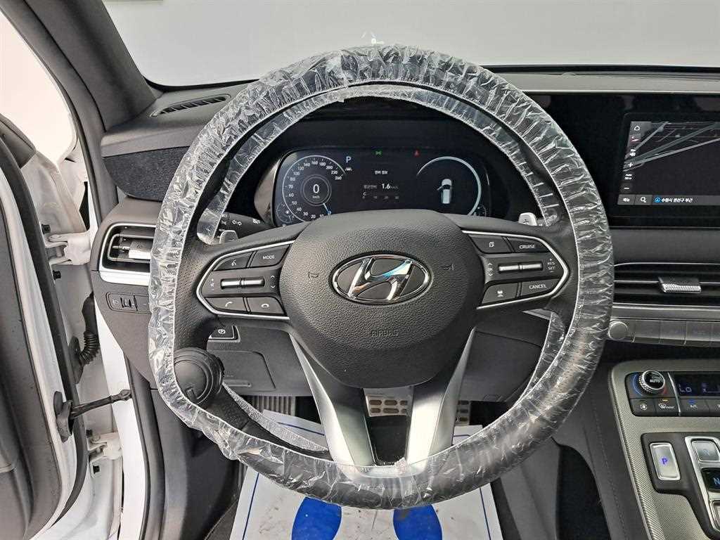 HYUNDAI Palisade - Vista 7