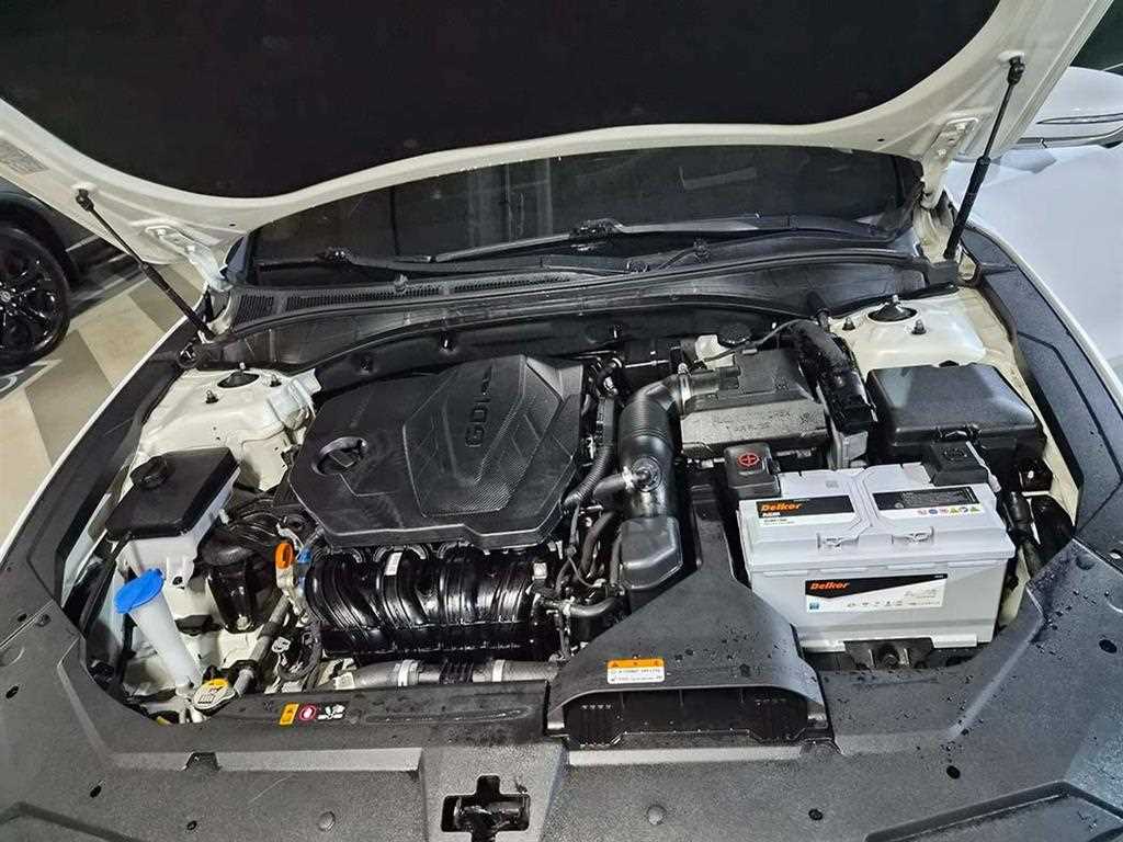 HYUNDAI Grandeur 2020 Blanco - Importación desde Corea - HF Imports Iquique - Foto 19