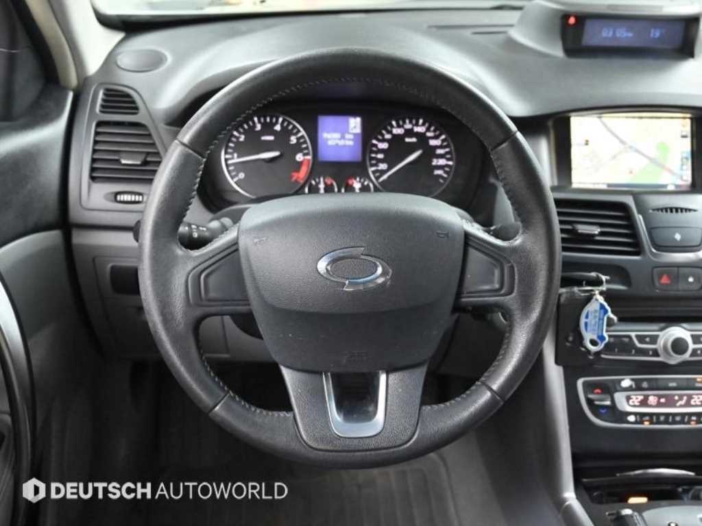 SAMSUNG SM5 2010 Plateado - Importación desde Corea - HF Imports Iquique - Foto 13