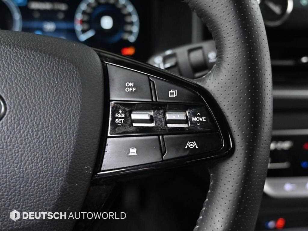 Ssangyong Rexton 2024 the color of pearl - Importación desde Corea - HF Imports Iquique - Foto 18