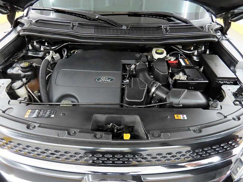 Ford Explorer 2015 Negro - Importación desde Corea - HF Imports Iquique - Foto 19