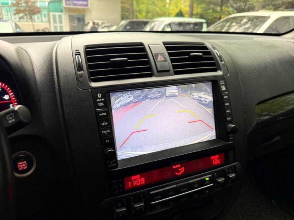 KIA Mohave - Vista 7