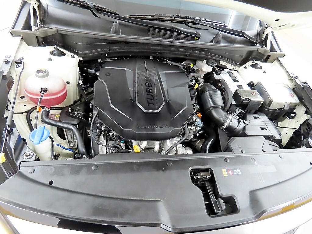 KIA Sportage 2022 Blanco - Importación desde Corea - HF Imports Iquique - Foto 19