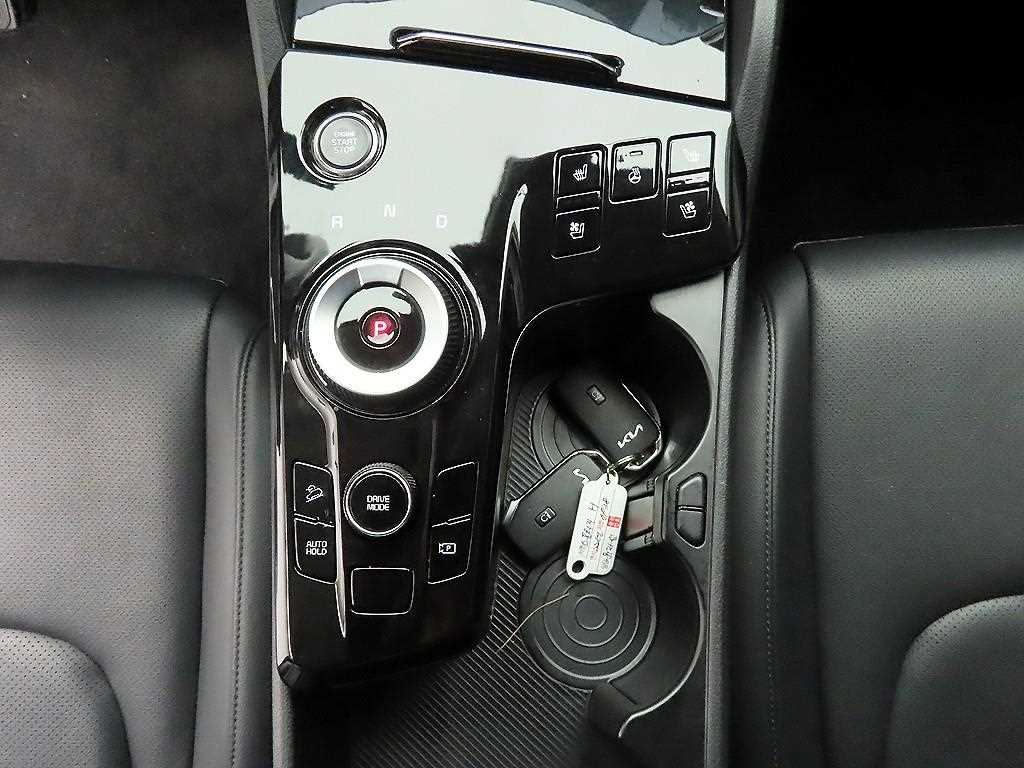 KIA Sportage - Vista 10