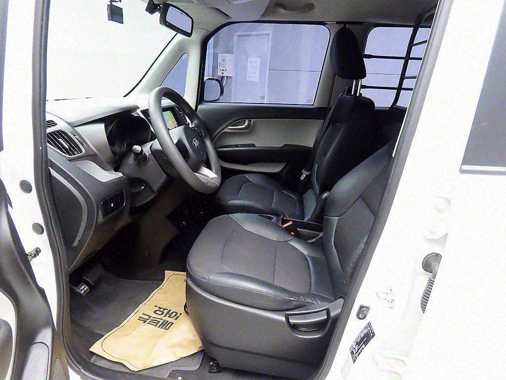 KIA Ray 2021 Blanco - Importación desde Corea - HF Imports Iquique - Foto 15