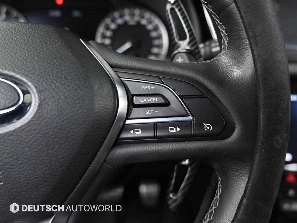 Infiniti QX 2019 Blanco - Importación desde Corea - HF Imports Iquique - Foto 17