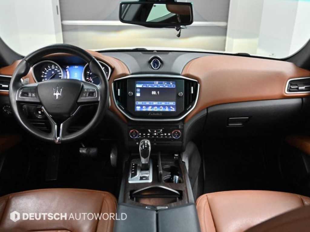 Maserati Ghibli - Vista 7