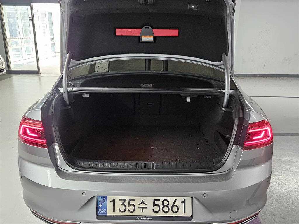 Volkswagen Passat - Vista 5