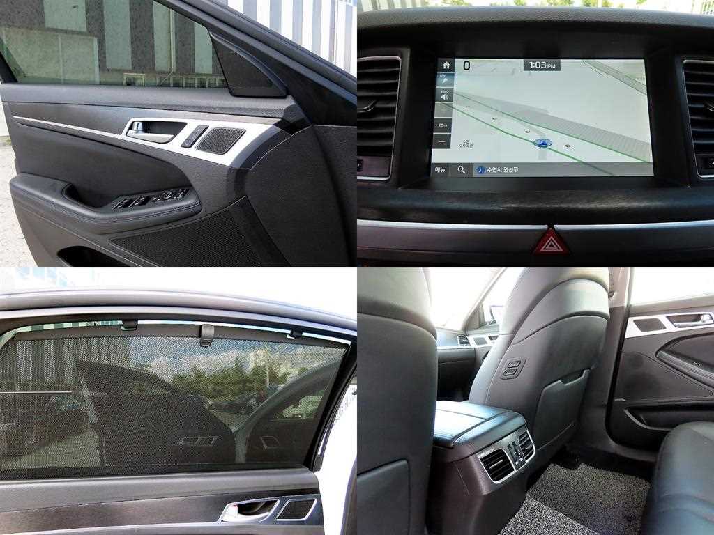 HYUNDAI Genesis 2016 Blanco - Importación desde Corea - HF Imports Iquique - Foto 18