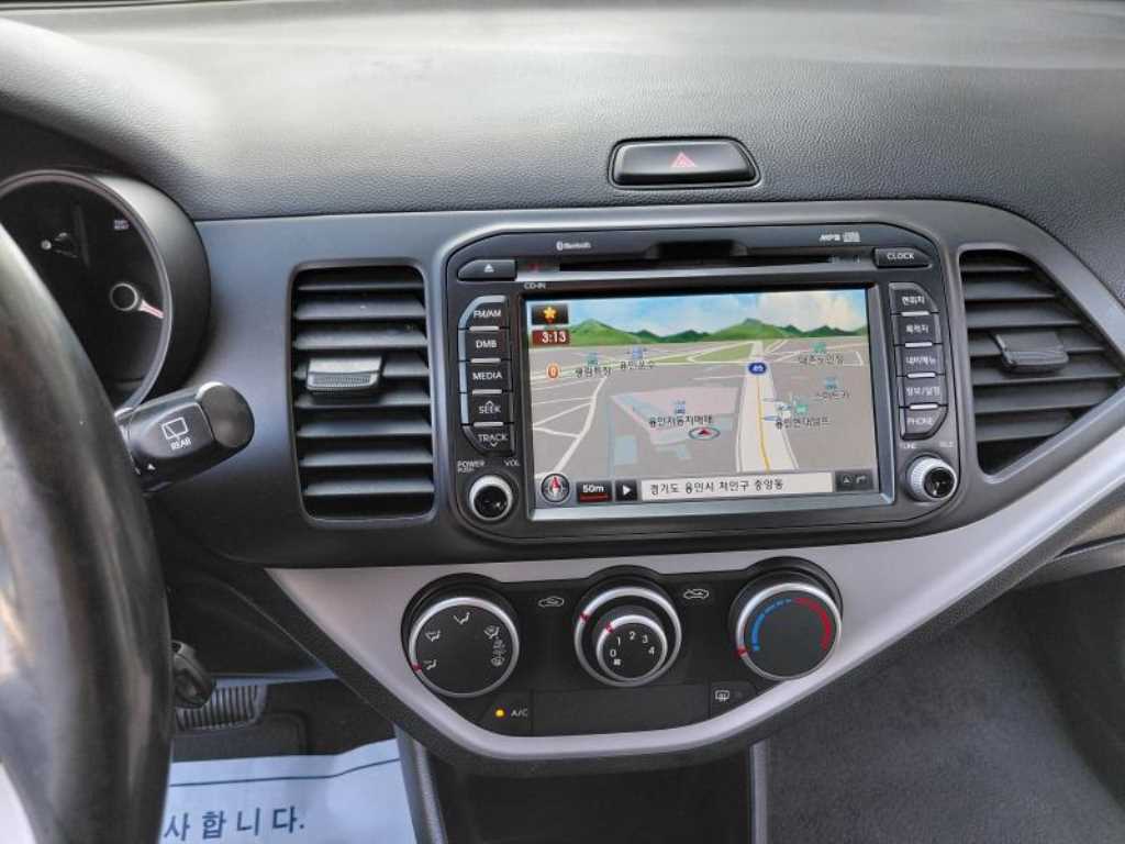 KIA Morning - Vista 6