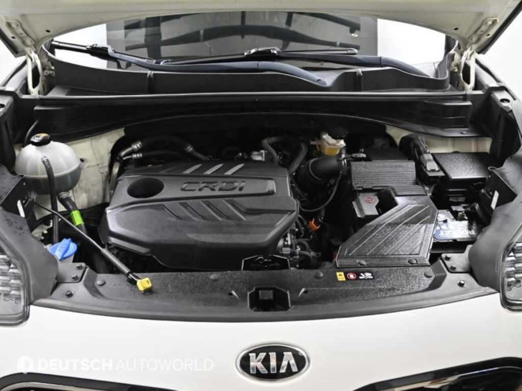 KIA Sportage - Vista 6