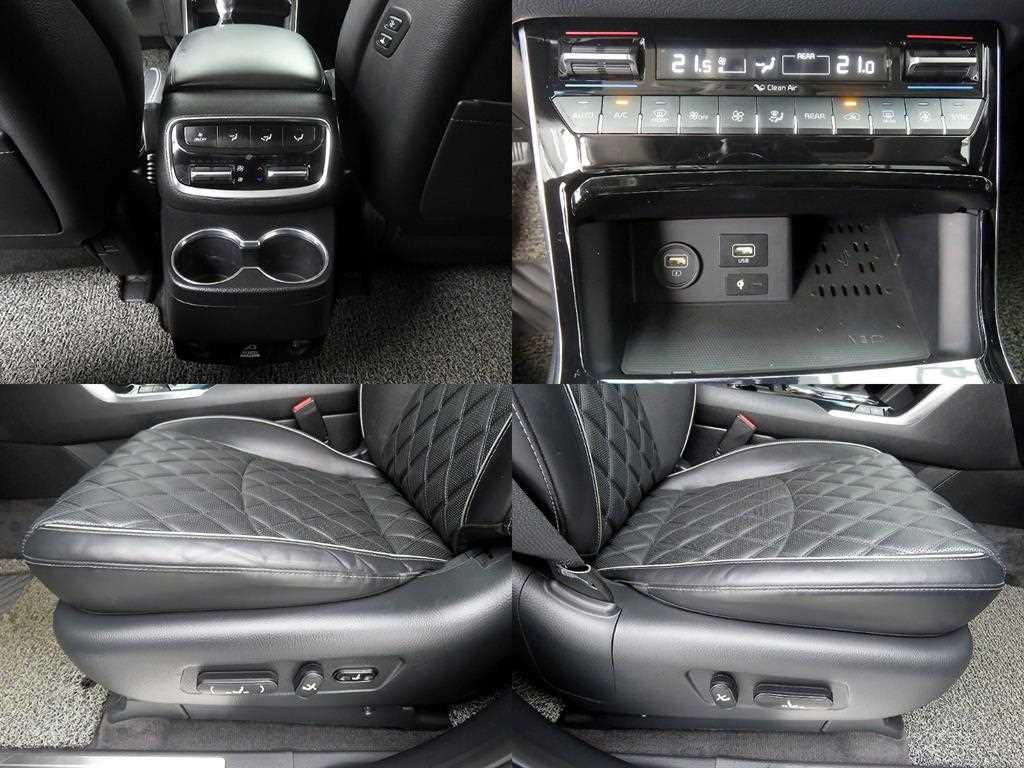 KIA Mohave 2021 Negro - Importación desde Corea - HF Imports Iquique - Foto 17