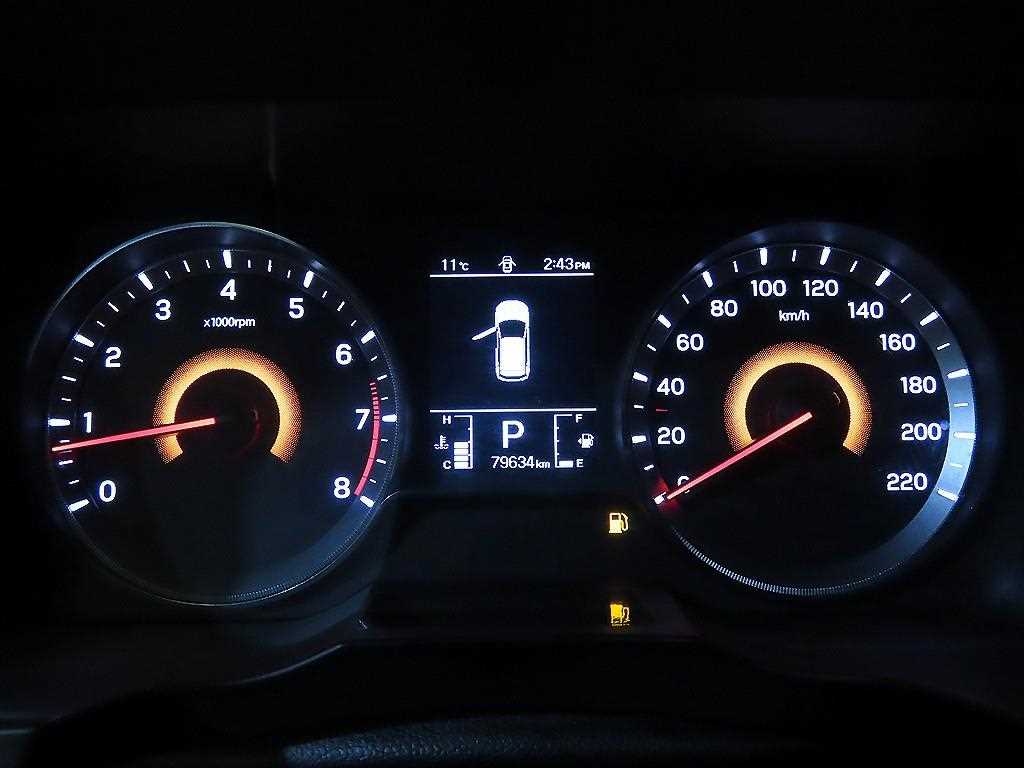 Ssangyong Tivoli - Vista 9