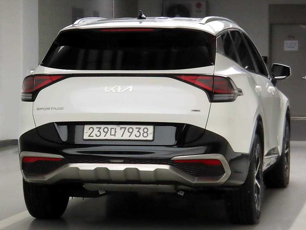 KIA Sportage - Vista 4