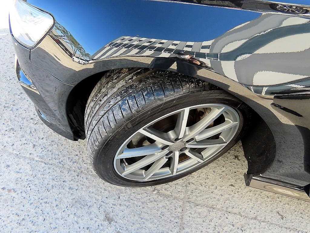 Audi A6 2016 Negro - Importación desde Corea - HF Imports Iquique - Foto 20