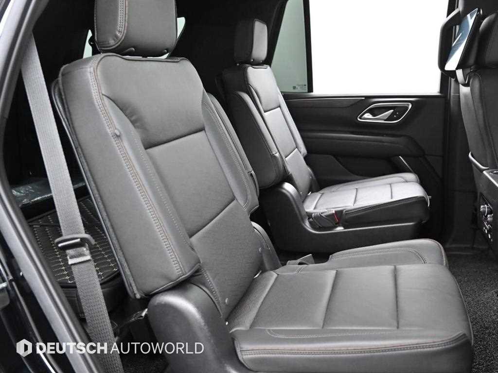 Chevrolet Tahoe - Vista 12