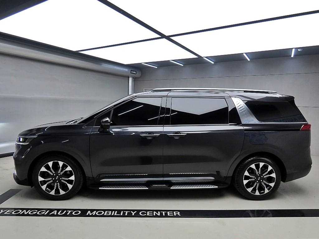 KIA Carnival - Vista 4