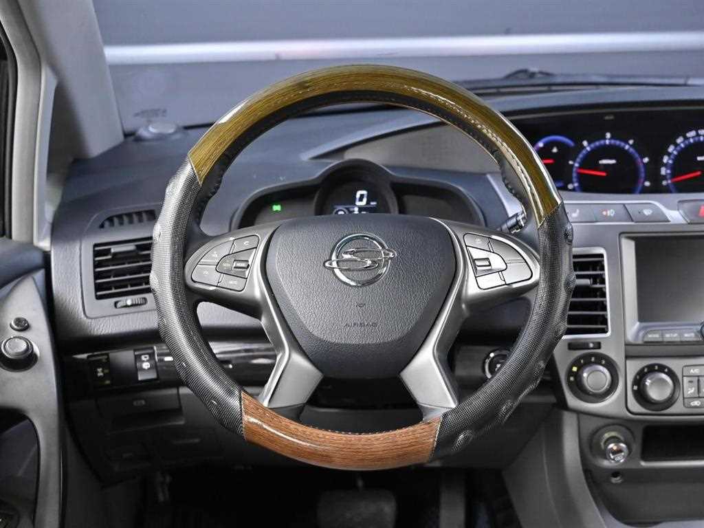 Ssangyong Korando - Vista 12