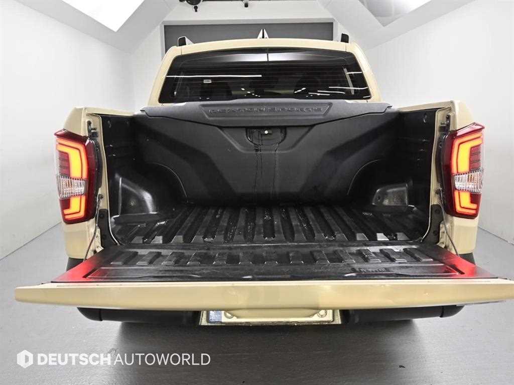 Ssangyong Rexton 2024 the color of pearl - Importación desde Corea - HF Imports Iquique - Foto 20