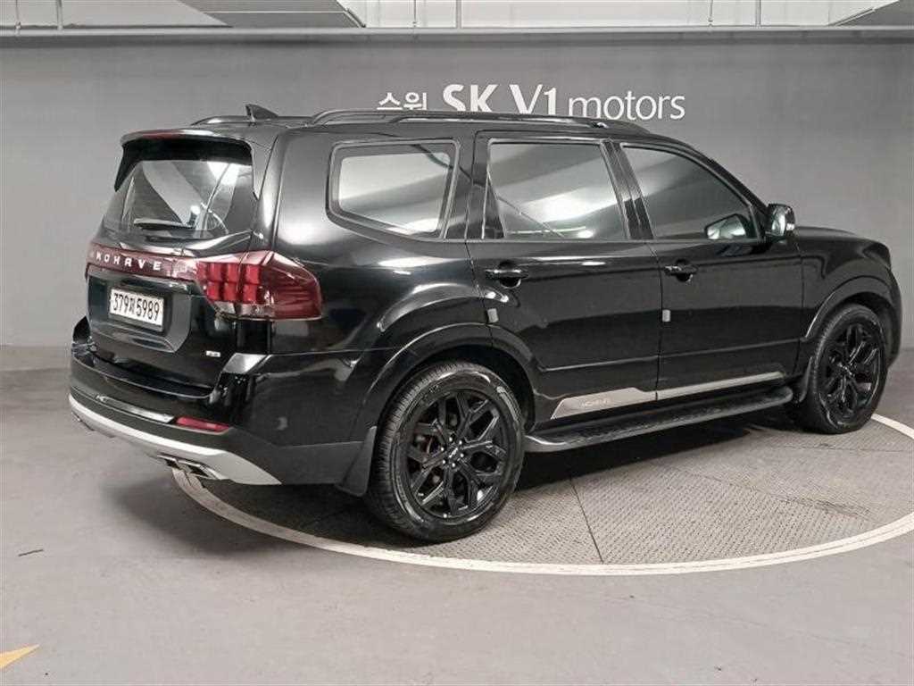 KIA Mohave - Vista 4