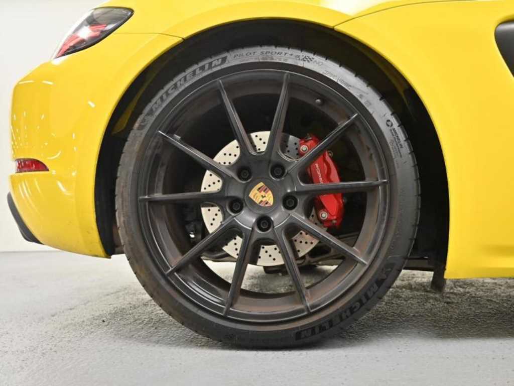 Porsche 718 - Vista 5