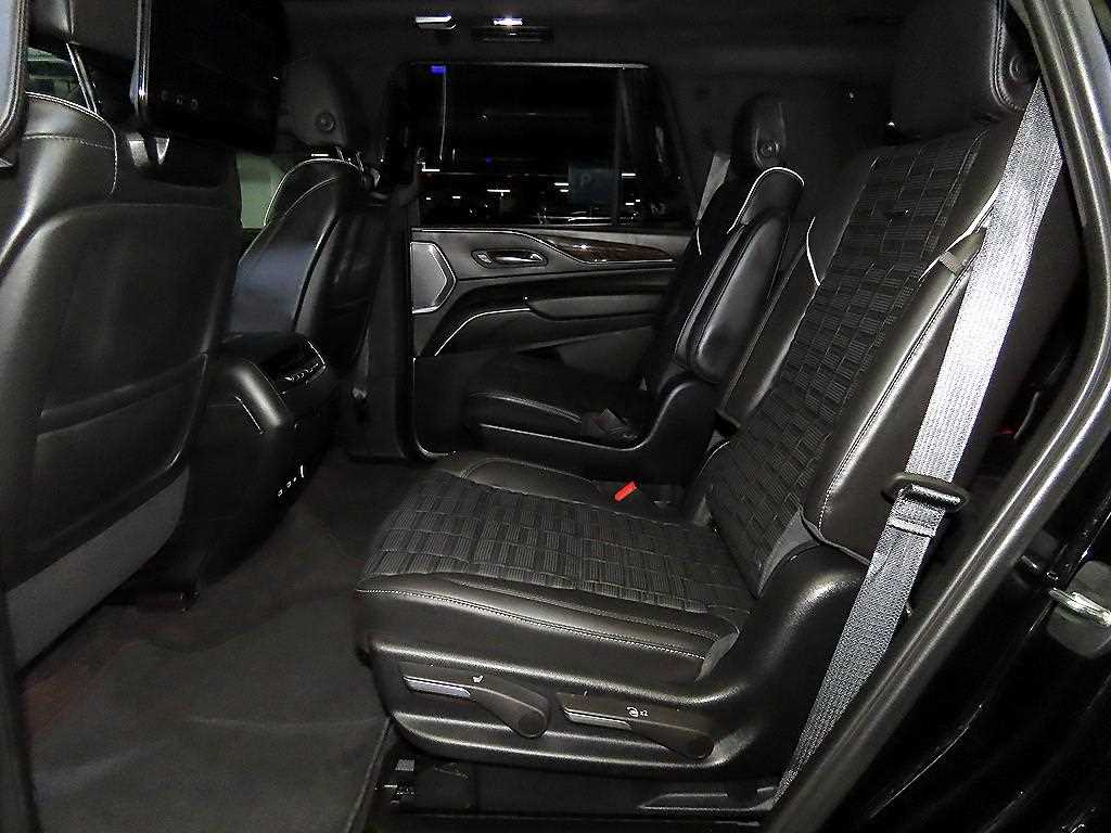 Cadillac Escalade - Vista 7