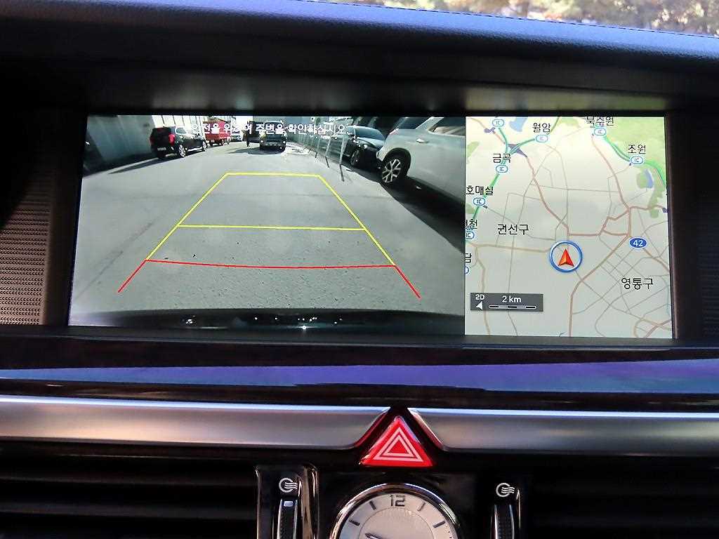 Genesis EQ900 2016 Negro - Importación desde Corea - HF Imports Iquique - Foto 14