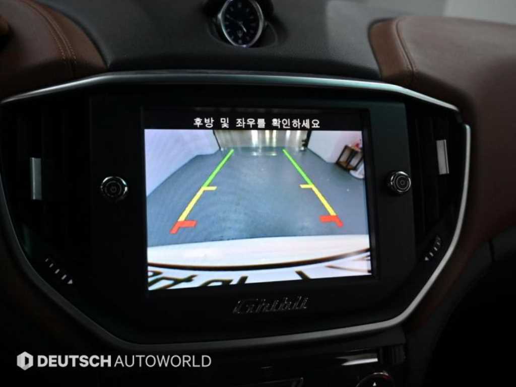 Maserati Ghibli 2014 Blanco - Importación desde Corea - HF Imports Iquique - Foto 15