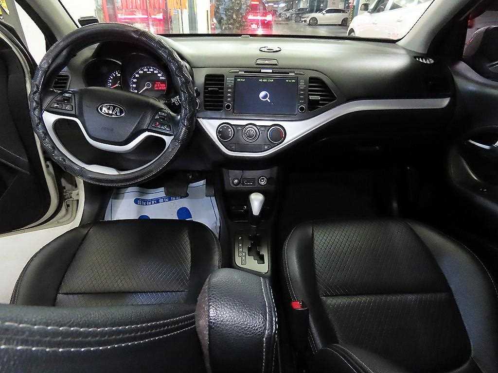 KIA Morning - Vista 10