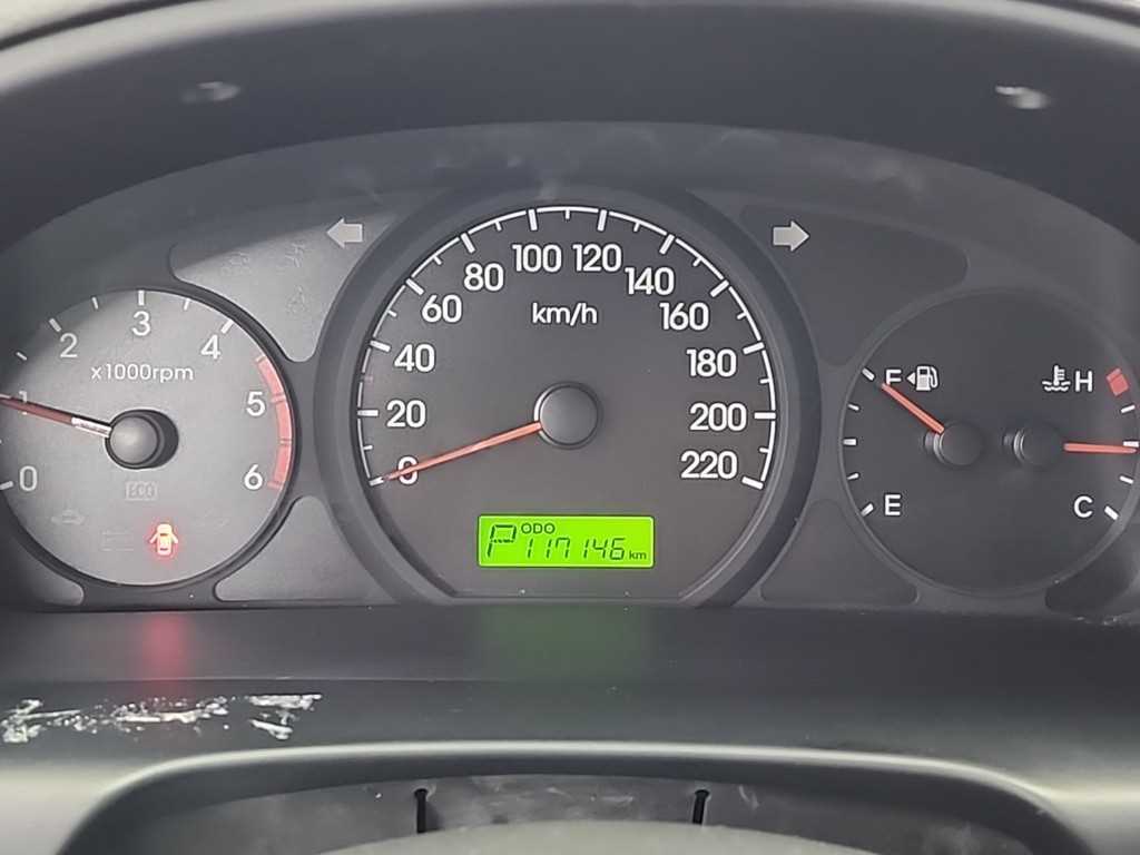 HYUNDAI Starex - Vista 6