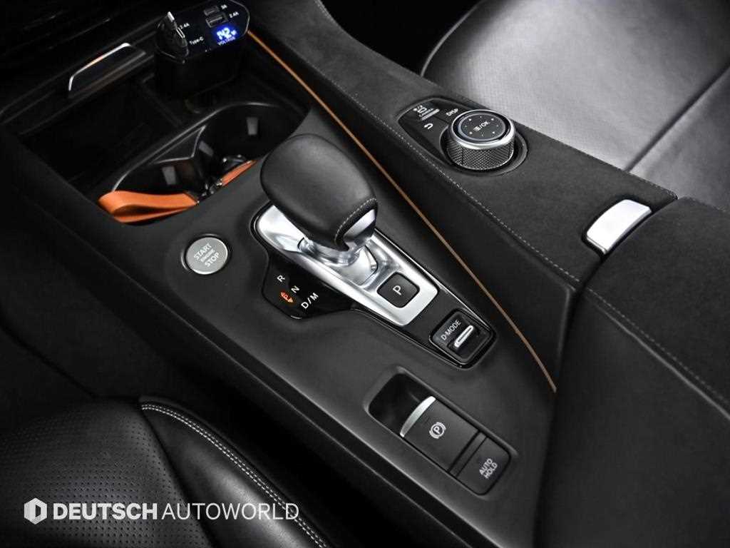 Infiniti QX - Vista 9