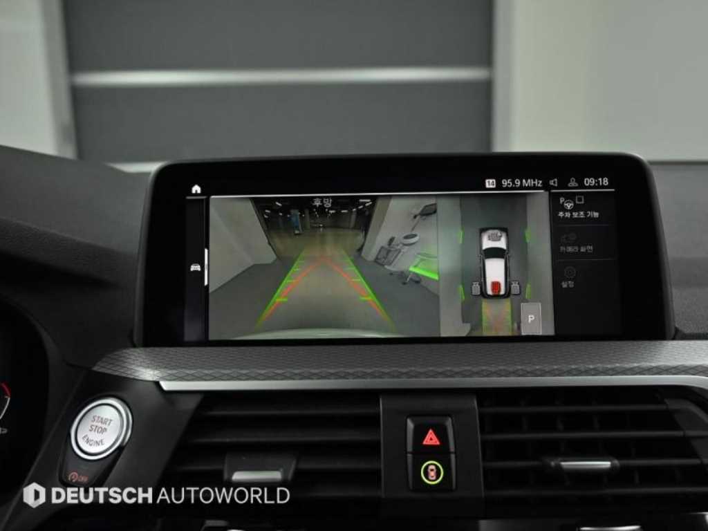 BMW X3 2020 Blanco - Importación desde Corea - HF Imports Iquique - Foto 15