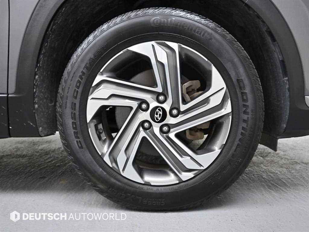 HYUNDAI Santa Fe - Vista 5