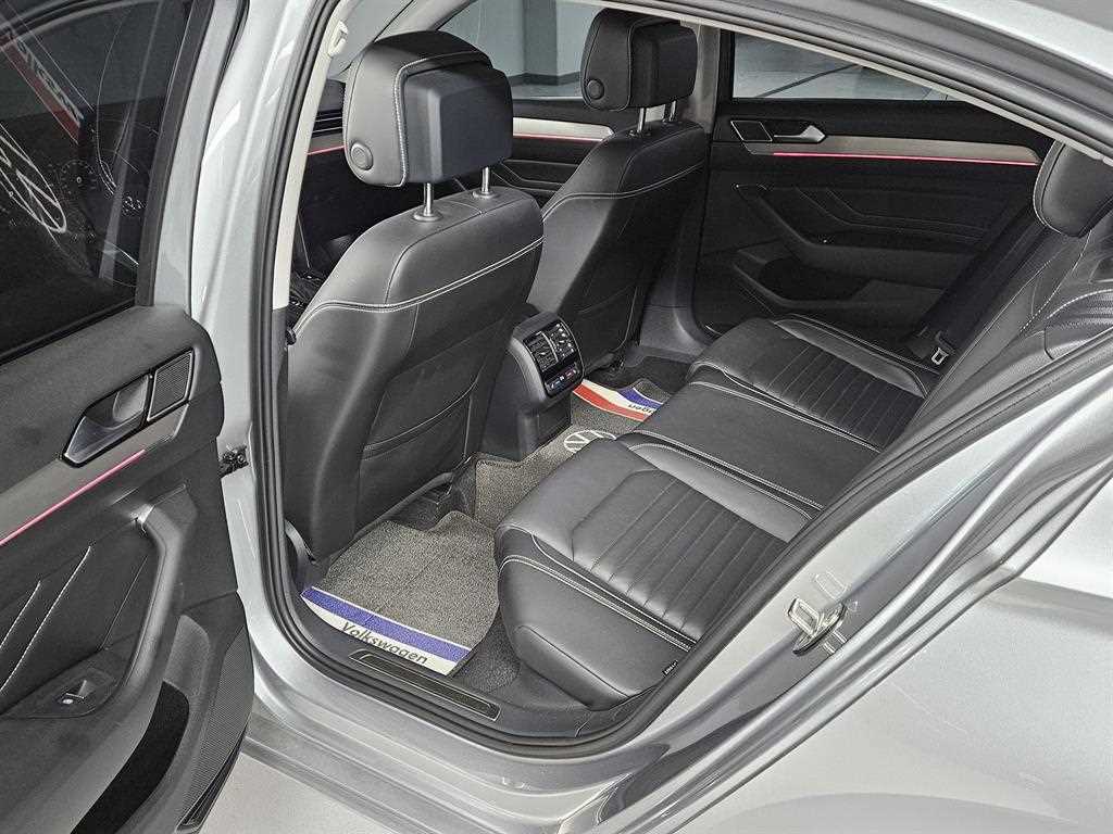 Volkswagen Passat - Vista 8