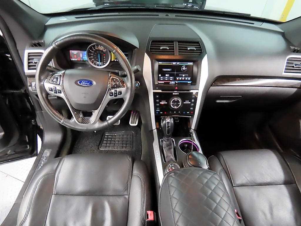 Ford Explorer - Vista 7