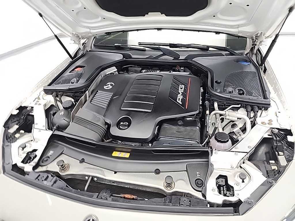 Mercedes Benz CLS Class - Vista 5