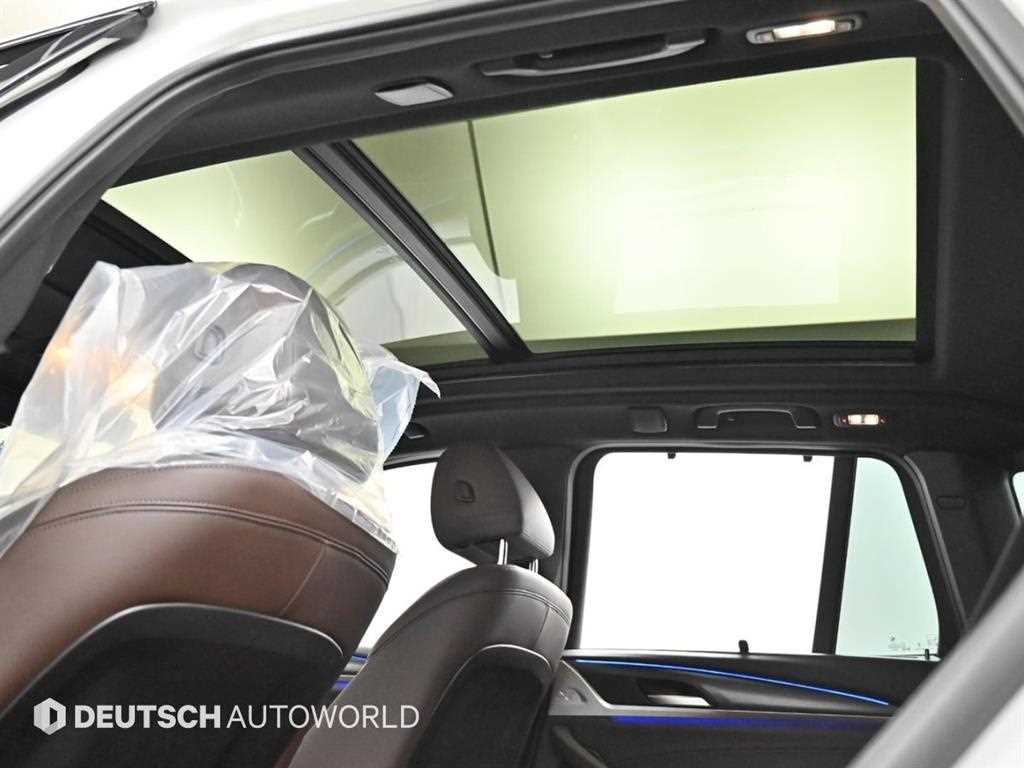 BMW X3 2023 Blanco - Importación desde Corea - HF Imports Iquique - Foto 15