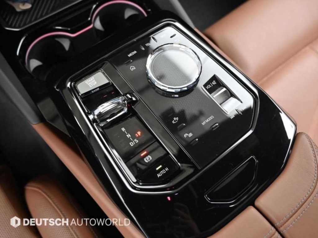 BMW 5 Series - Vista 9