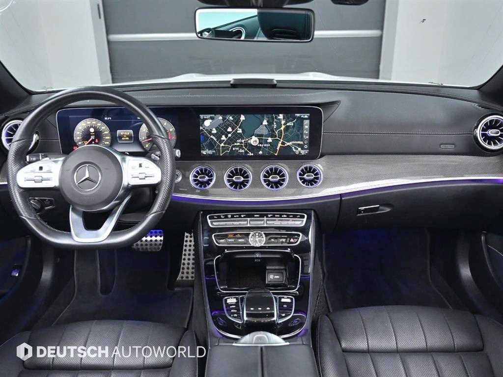 Mercedes Benz E class - Vista 7